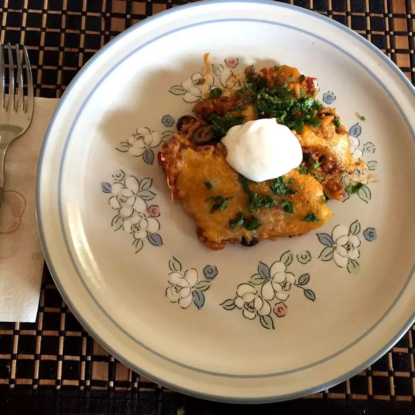 10 Easy Mexican Rice Bakes for Busy Weeknight Dinners Hearty Spanish Rice Bake