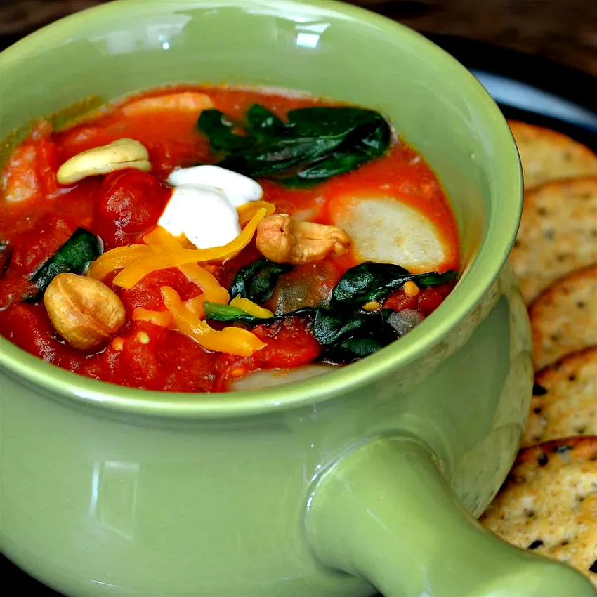13 Easy Dinner Recipes That Begin With Potatoes Hearty Vegetarian Cashew Potatoes