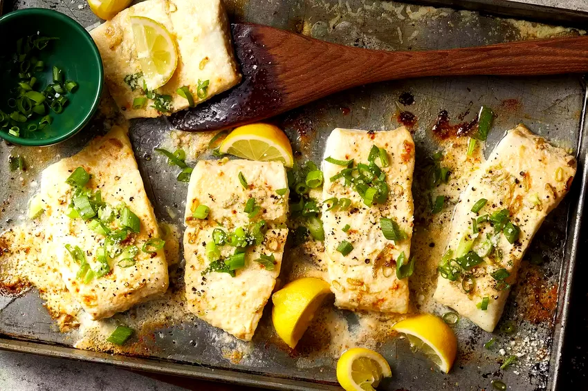 50 Oven-Baked Fish Dishes You'll Want to Cook Repeatedly Heavenly Halibut
