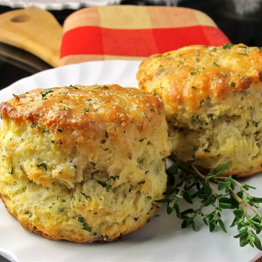 25 Creative Biscuit Recipes That Go Beyond Basic Herb Buttermilk Biscuits