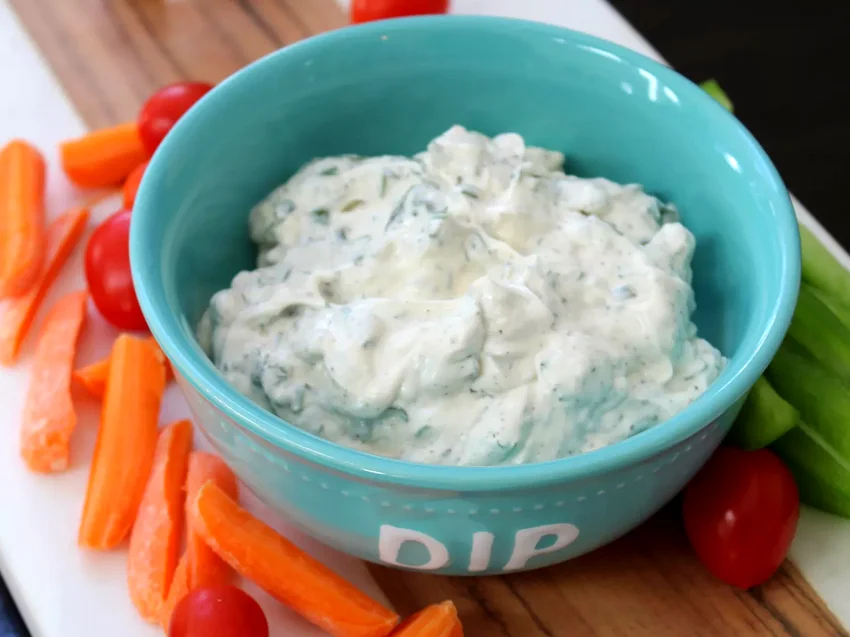 37 Fresh Spring Appetizer Ideas for Every Gathering Herb Dip