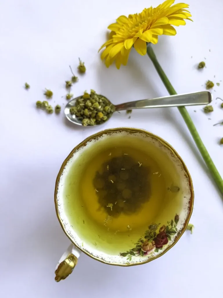 Herbal Chamomile Tea