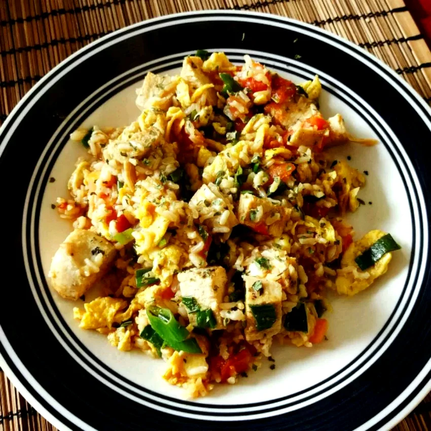 16 Simple Weeknight Fried Rice Recipes for Busy Families Hibachi-Style Fried Rice