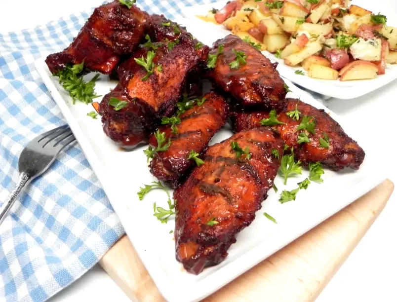 10 Amazing Smoked Chicken Recipes You'll Love Making Hickory Smoked Chicken Wings