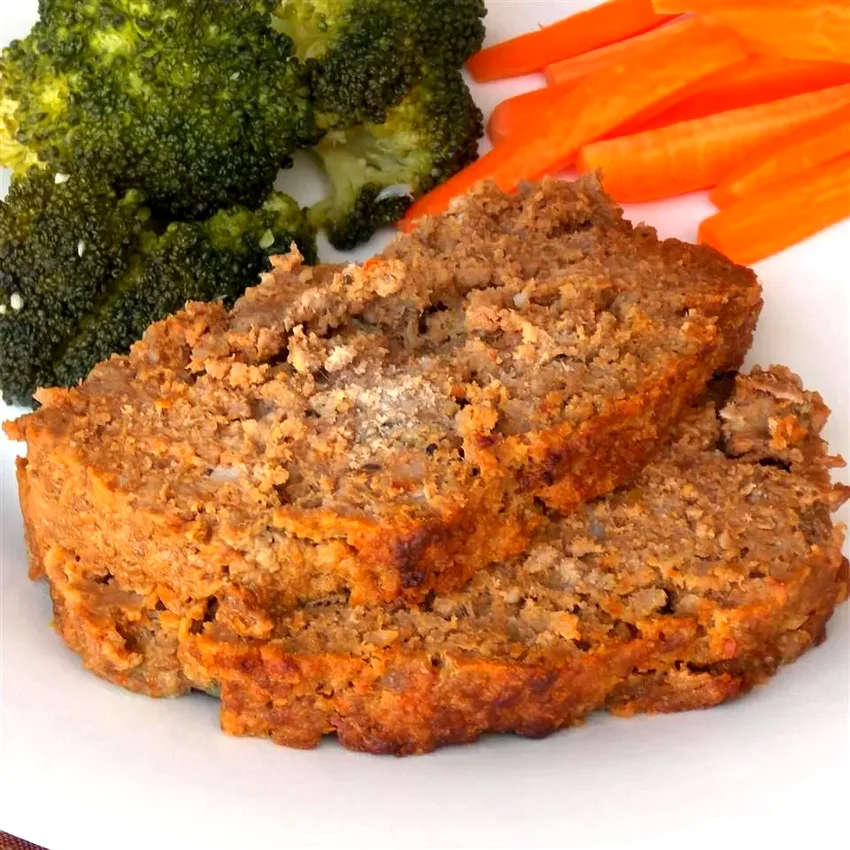 15 Nutritious Meatloaf Ideas Your Family Will Adore Hidden Veggie Meatloaf
