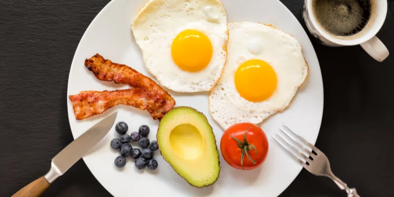 High Protein Breakfast Ideas For Weight Loss