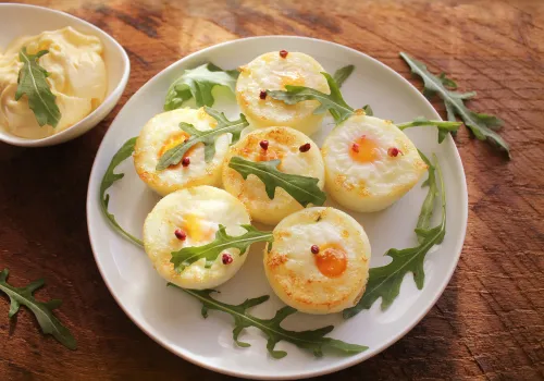 Egg Muffins