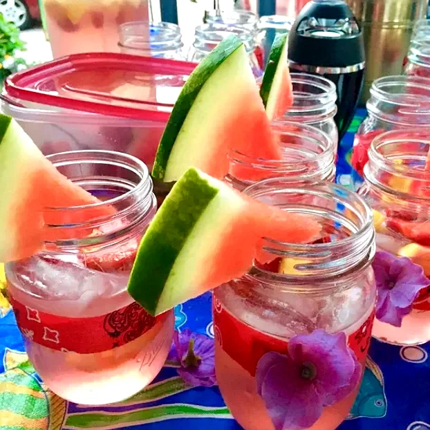 12 Tropical Coconut Rum Cocktails for Poolside Relaxation Hippie Juice