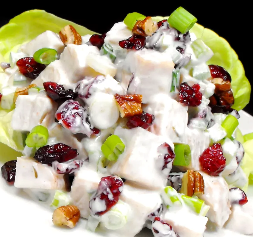 17 Best Creamy Chicken Salad Recipes for Every Occasion Holiday Chicken Salad