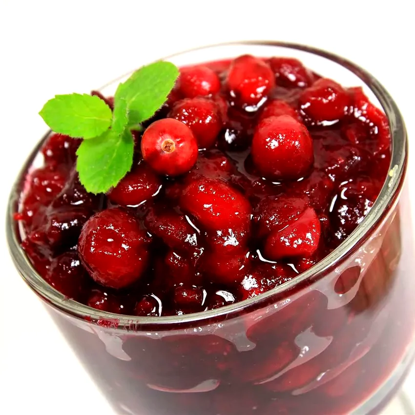 Holiday Cranberry Sauce