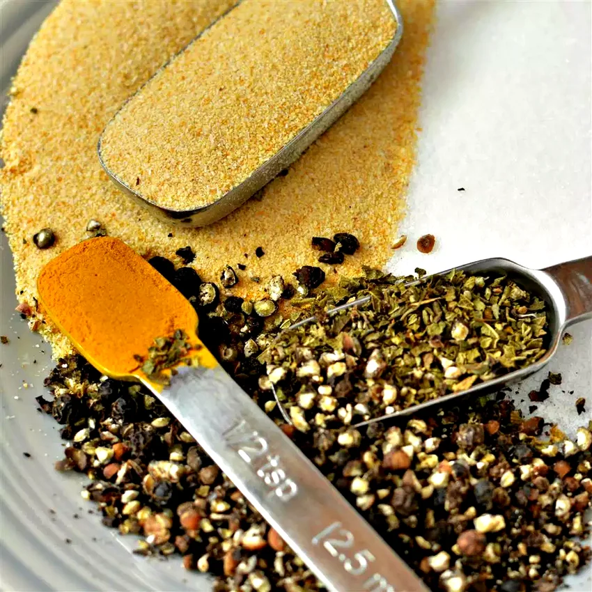 25 Creative Turmeric Recipe Ideas for Every Meal Homemade Adobo All-Purpose Seasoning