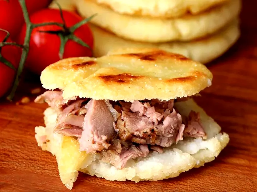 30 Easy Savory Quick Bread Ideas for Simple Home Baking Homemade Arepas
