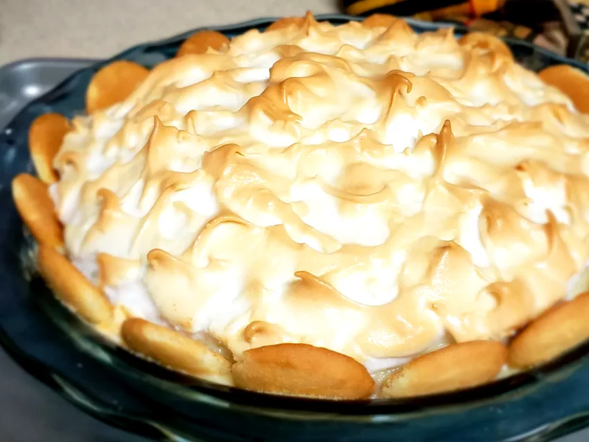 14 Amazing Banana Pudding Recipes That'll Make Grandma Proud Homemade Banana Pudding Pie