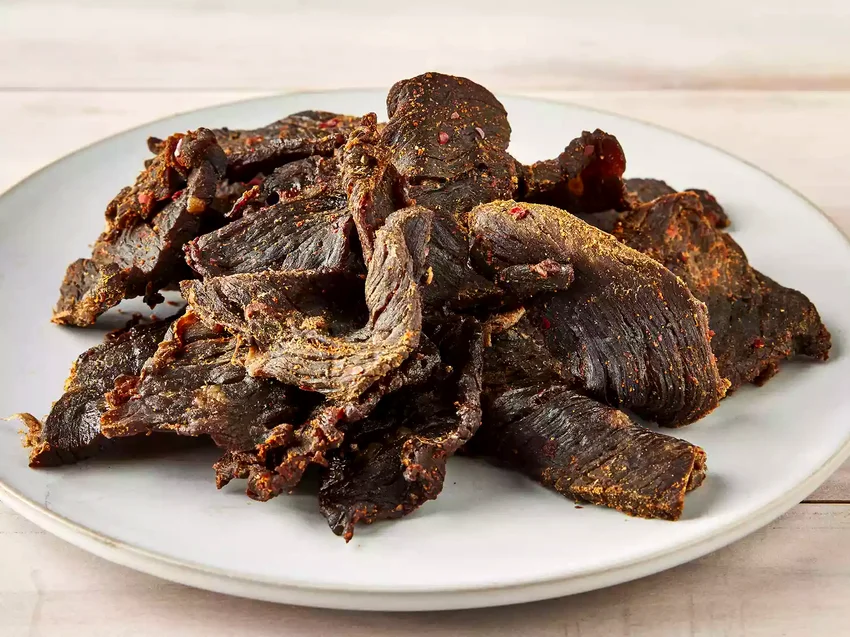 Homemade Beef Jerky