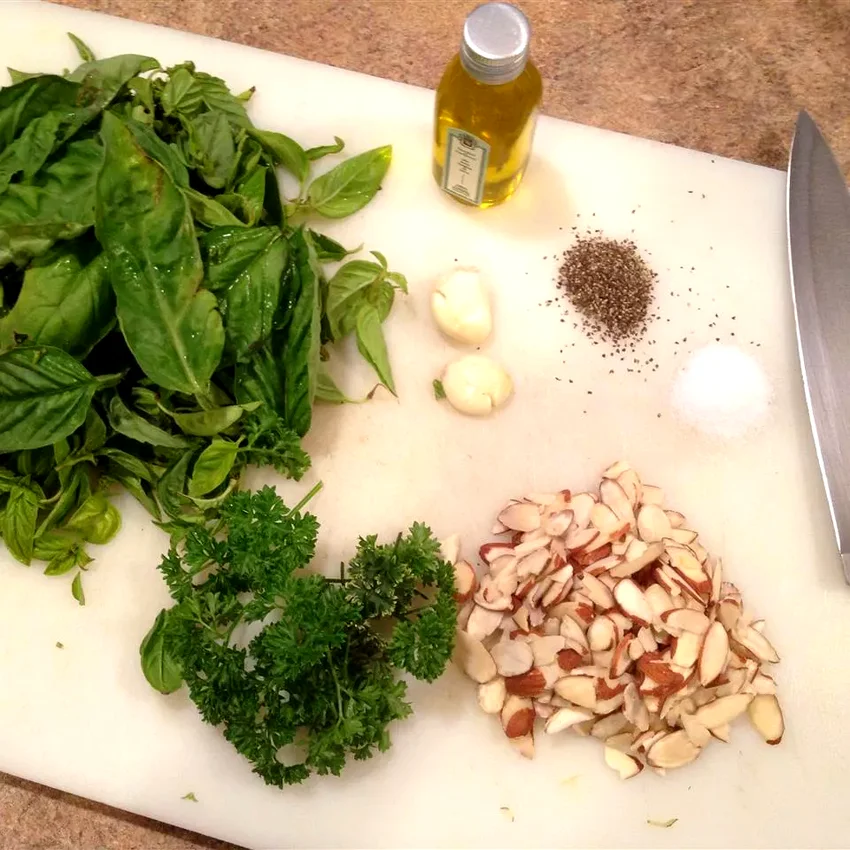 38 Fresh Basil Pesto Recipes For Summer Garden Herbs Homemade Best-O Pesto Ever
