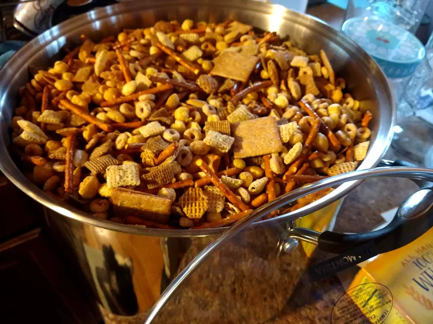 10 Amazing Cheerios Recipe Ideas You'll Want to Try Today Homemade Chex Party Mix