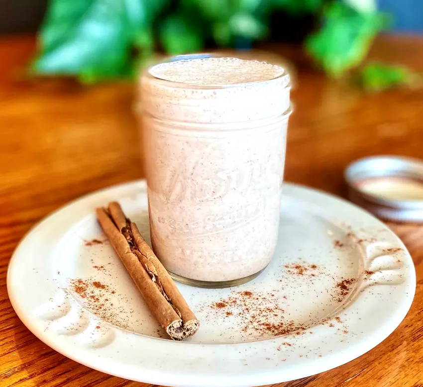 10 DIY Coffee Creamer Recipes to Transform Your Morning Cup Homemade Cinnamon Coffee Creamer