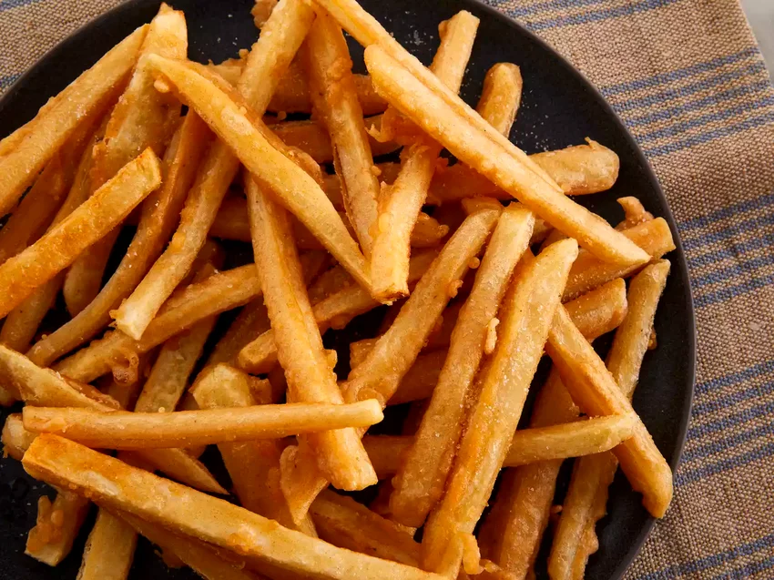 35 Authentic Diner Recipes to Master in Your Own Kitchen Homemade Crispy Seasoned French Fries