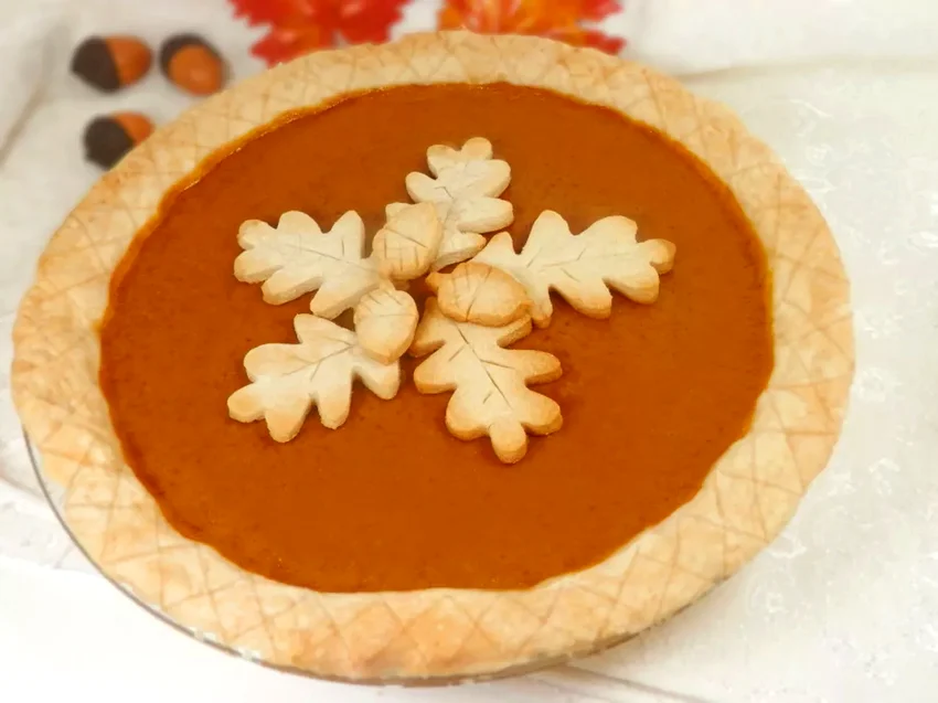 Top 10 Amazing Pumpkin Pie Recipes for Fall Baking Homemade Fresh Pumpkin Pie