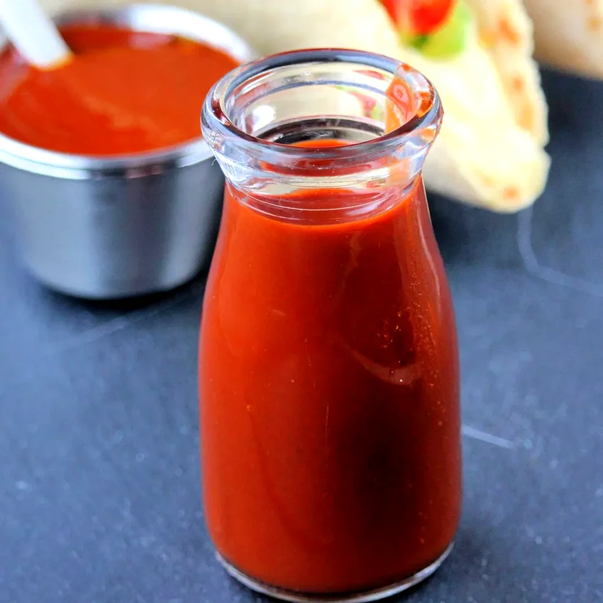 Homemade Hot Sauce
