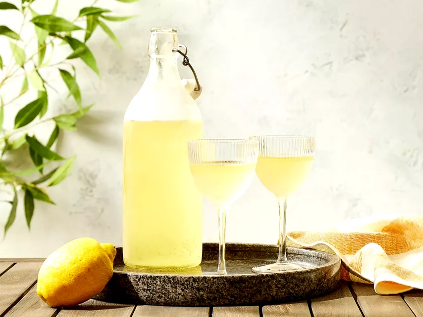 Top 49 Bright Lemon Recipes From Dinner to Sweet Desserts Homemade Limoncello