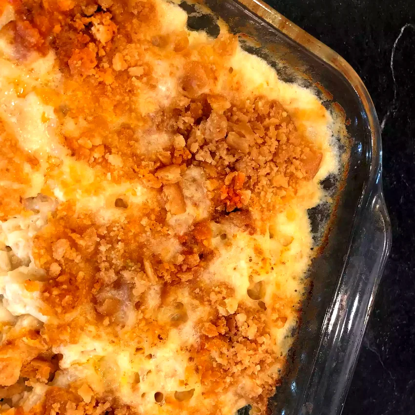 Homemade Mac and Cheese