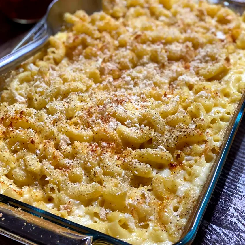 22 Simple and Satisfying Comfort Food Recipe Ideas Homemade Macaroni and Cheese