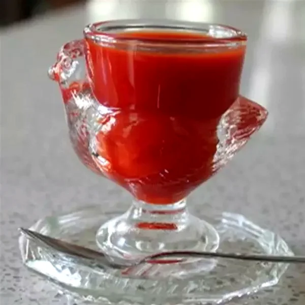Homemade Sriracha Sauce