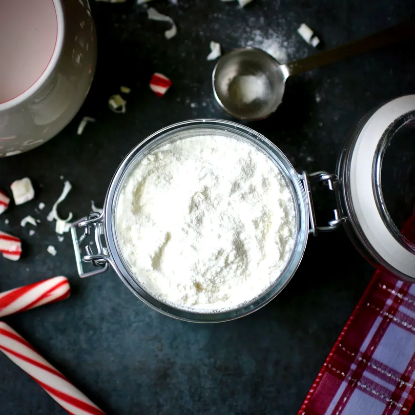 31 Amazing Recipes for Warm Homemade Hot Chocolate Homemade White Hot Chocolate Mix