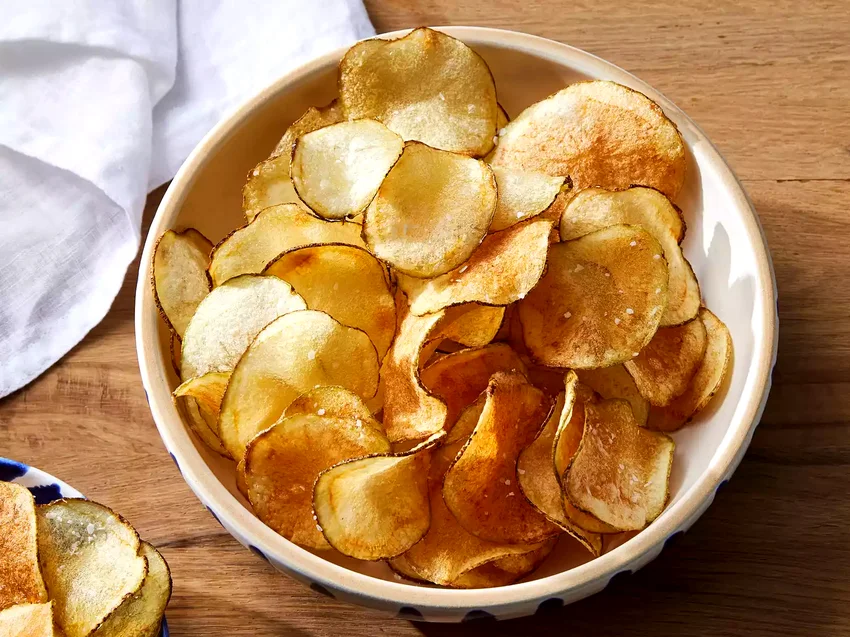 Homestyle Potato Chips