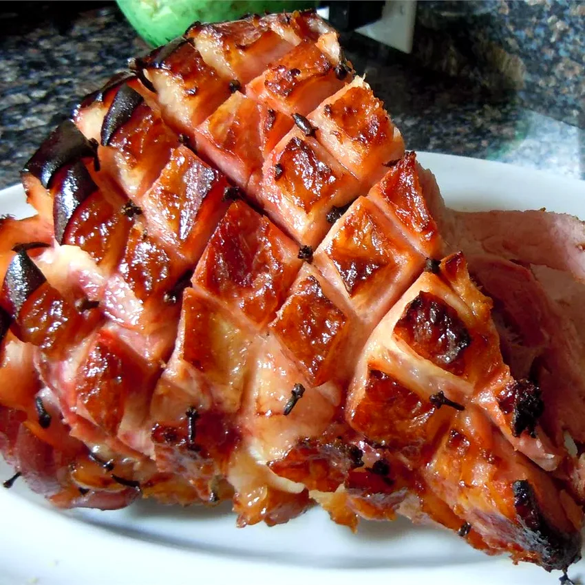 19 Holiday Christmas Eve Dinner Recipe Ideas Honey Glazed Ham