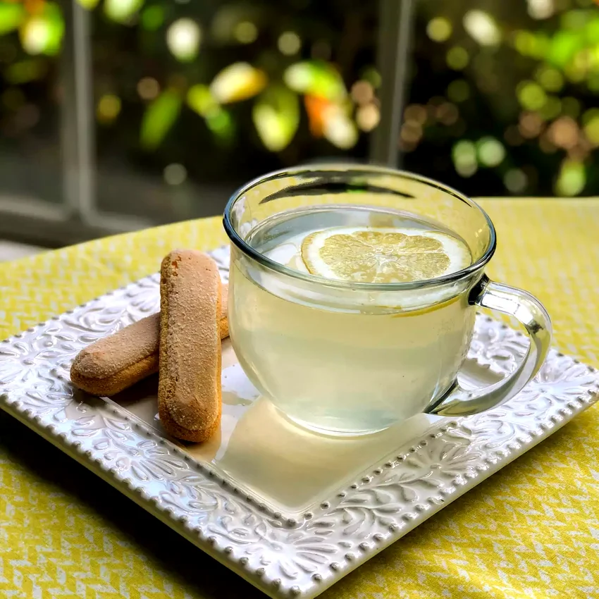 Top 49 Bright Lemon Recipes From Dinner to Sweet Desserts Honey Lemon Tea