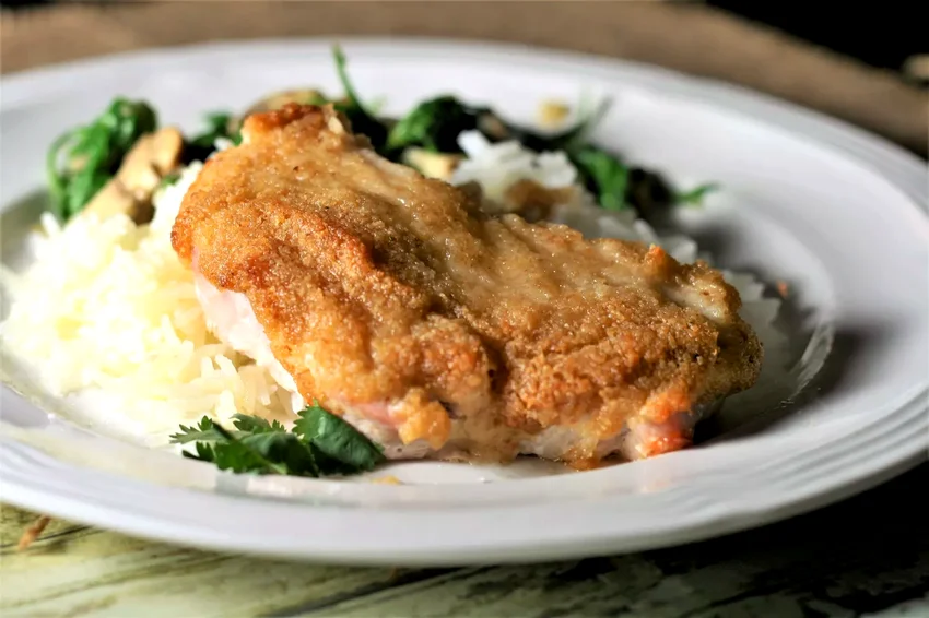 50 Simple Recipes Perfect for College Student Cooking Horseradish Pork Chops