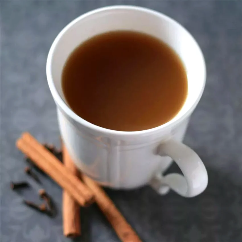 Hot Apple Cider