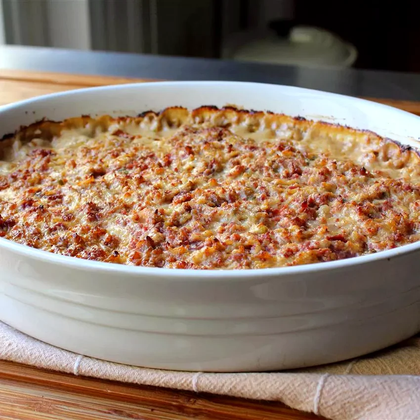 13 Amazing Ways to Cook with Tangy Sauerkraut Hot Baked Reuben Dip