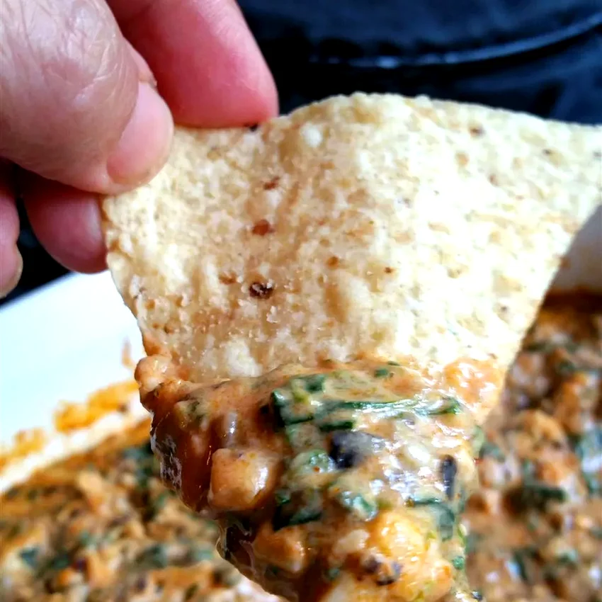 22 Dishes You Can Make Using Frozen Spinach Hot Mexican Spinach Dip