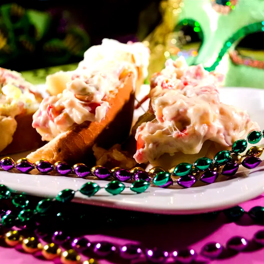 50 Game Day Dips Perfect for Super Bowl Entertaining Hot Muffuletta Dip