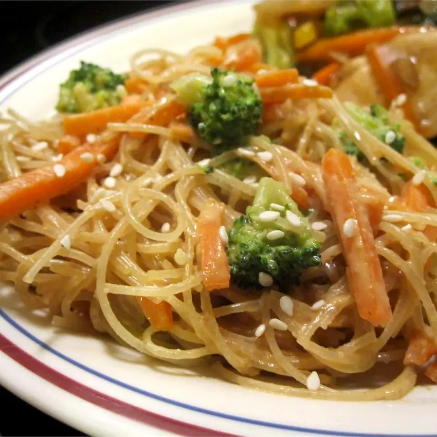 Hot Peanut Sauce