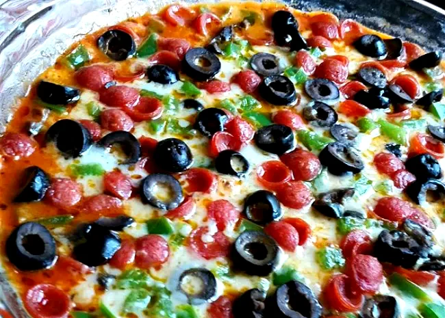 50 Game Day Dips Perfect for Super Bowl Entertaining Hot Pizza Dip