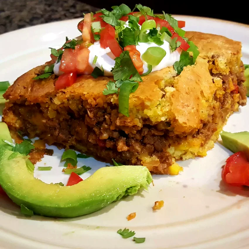 16 Amazing Tex-Mex Beef Dishes You'll Love Making Hot Tamale Pie