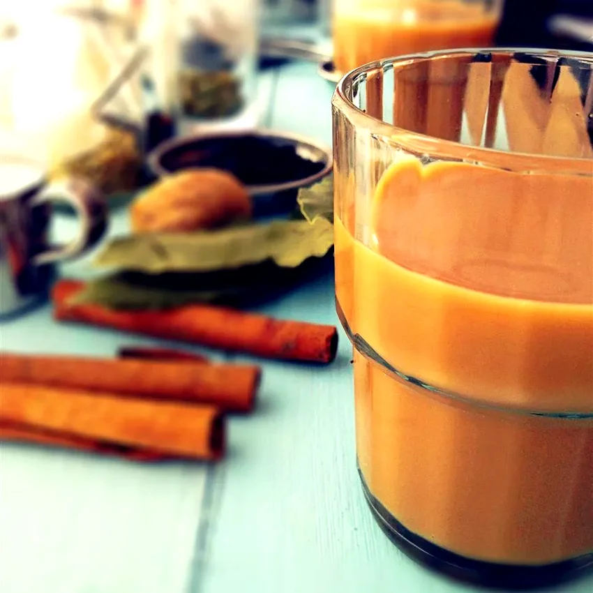 39 Coffeehouse Favorites and Snacks You Can Make at Home Hot and Spicy Himalayan Tea (Chai Tea)