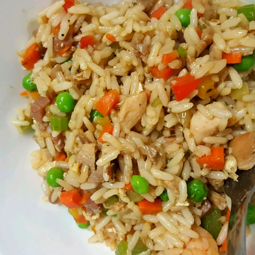 16 Simple Weeknight Fried Rice Recipes for Busy Families House Fried Rice