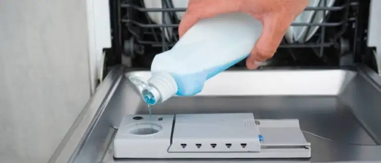How To Use A Dishwasher With Liquid Detergent?