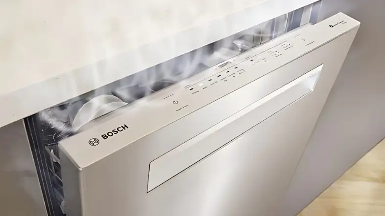 How Does Bosch Dishwasher Auto Air Technology Work