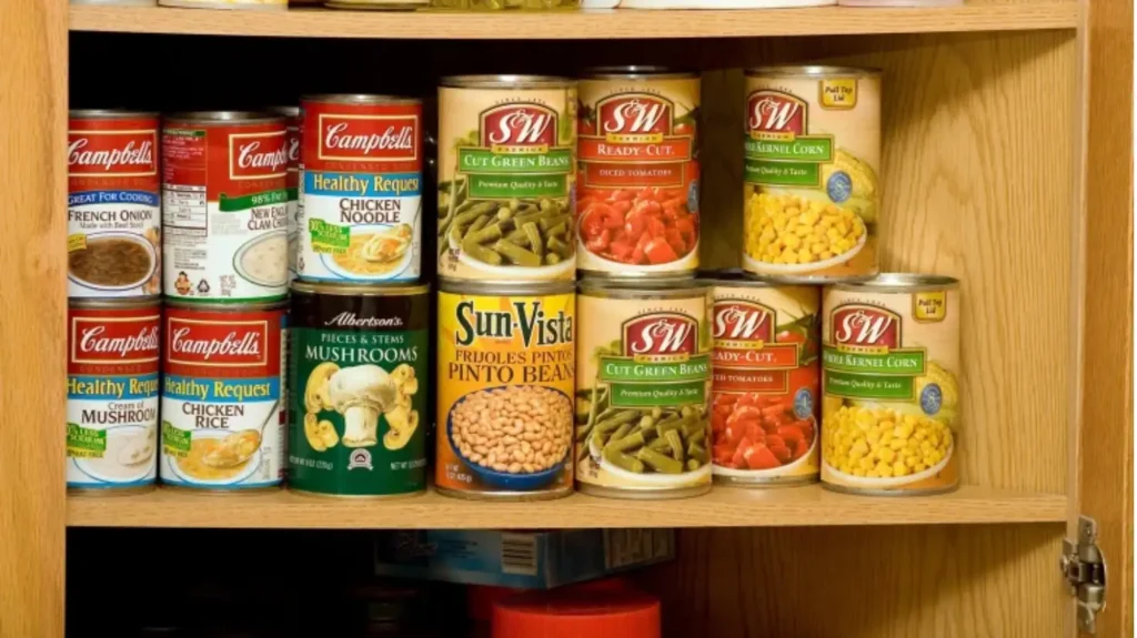 How Long Does Canned Soup Last in the Pantry