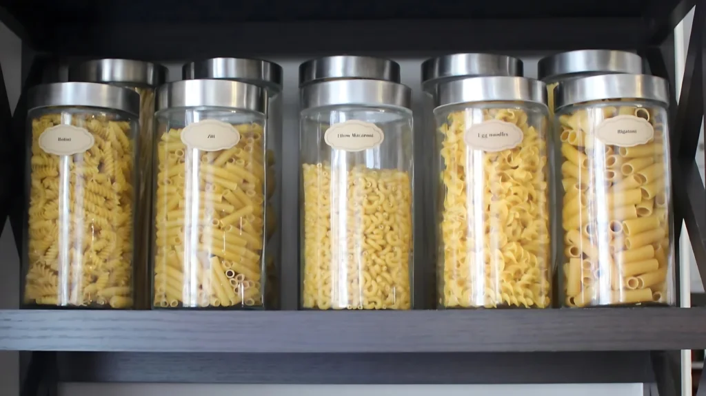 How Long Does Cooked Pasta Last in the Pantry