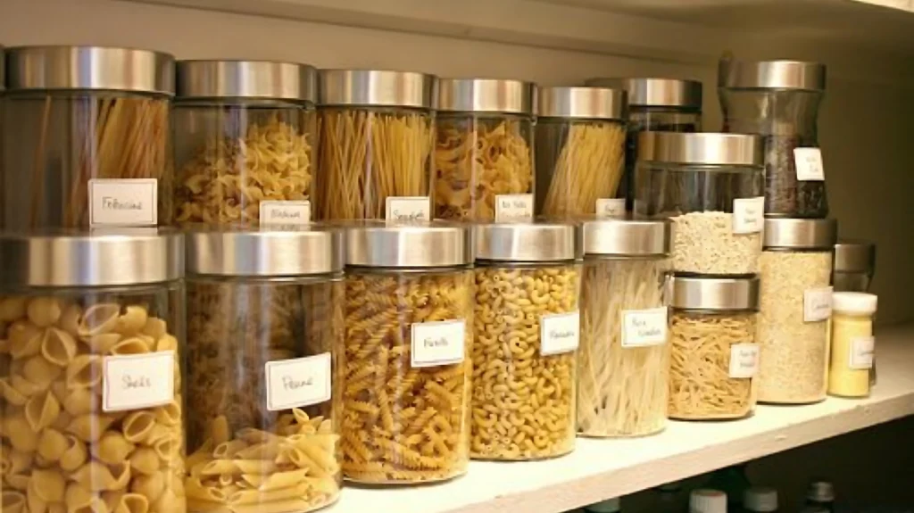 How Long Does Different Types of Dry Pasta Last in the Pantry