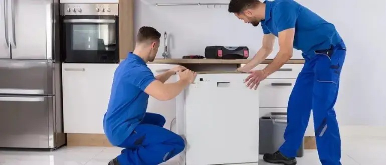 How Long Does It Take To Install A Dishwasher