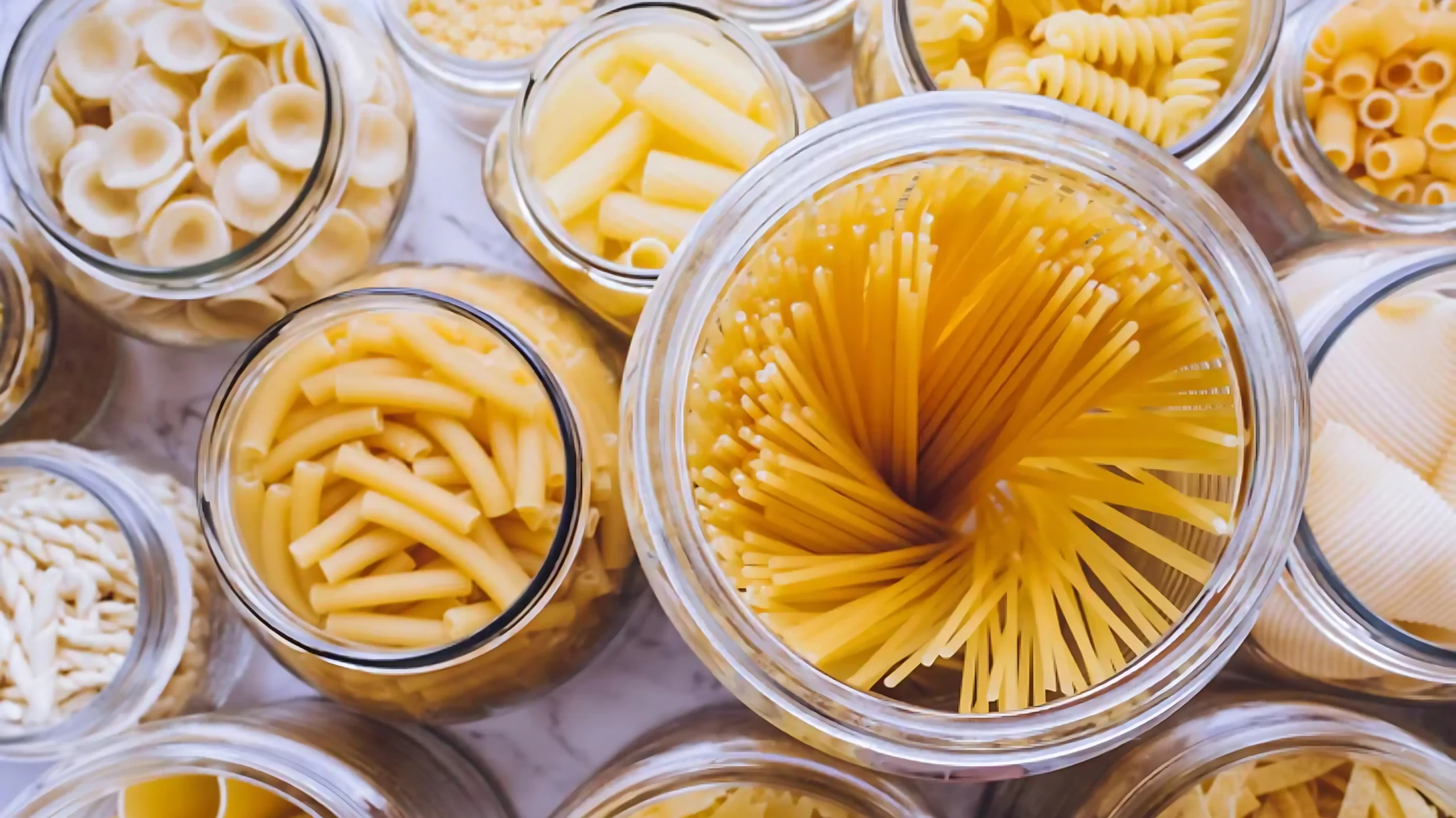 How Long Does Pasta Last In Pantry