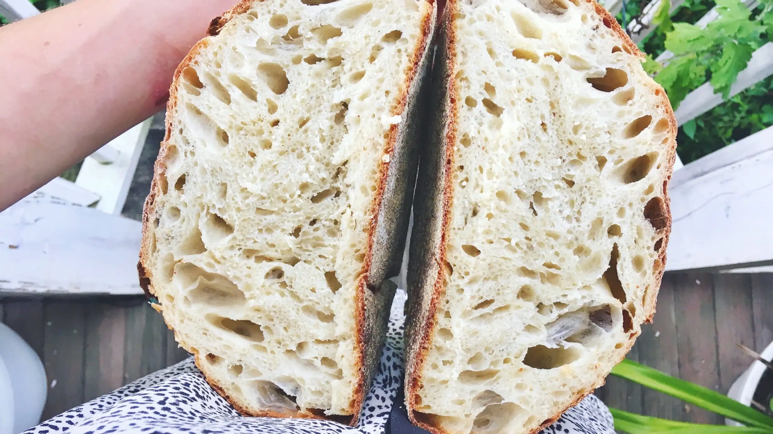 How Long Does Sourdough Last In Pantry